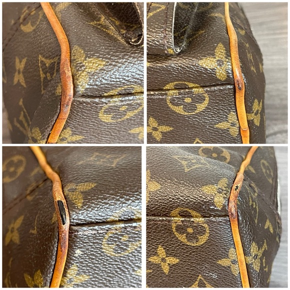 SOLD❌Authentic LOUIS VUITTON MONOGRAM Manhattan Bag - Picture 13 of 17